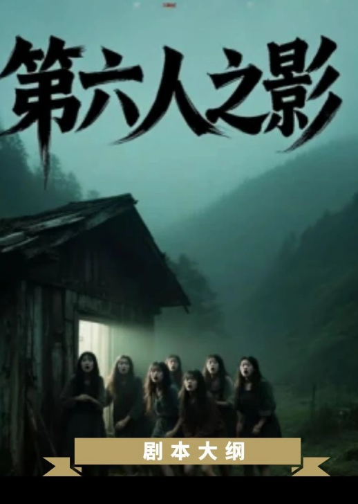 第六人之影