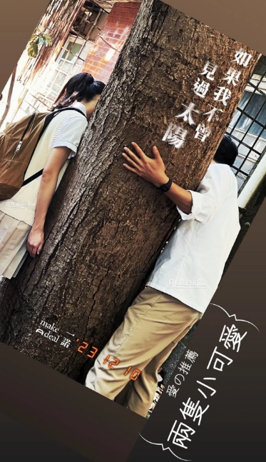 如果我不曾见过太阳