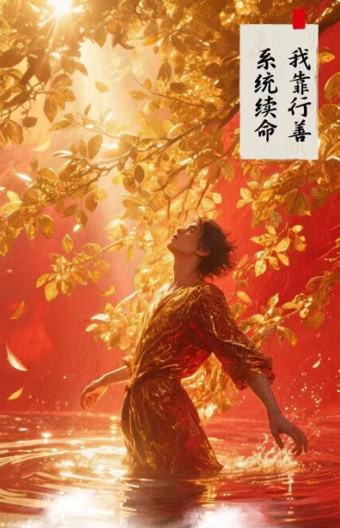 我靠行善系统续命