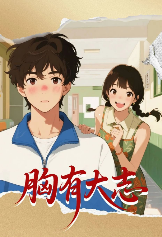 胸有大志
