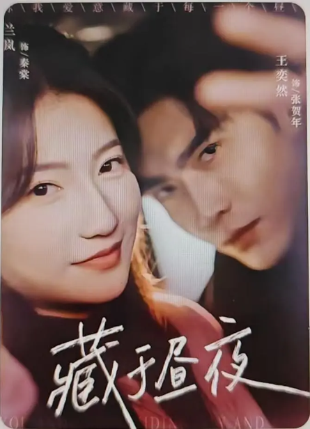 藏于昼夜