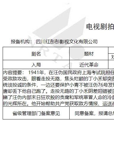 入局