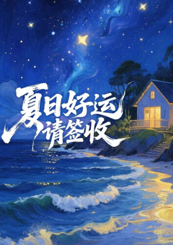 夏日好运请签收