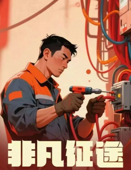 非凡征途