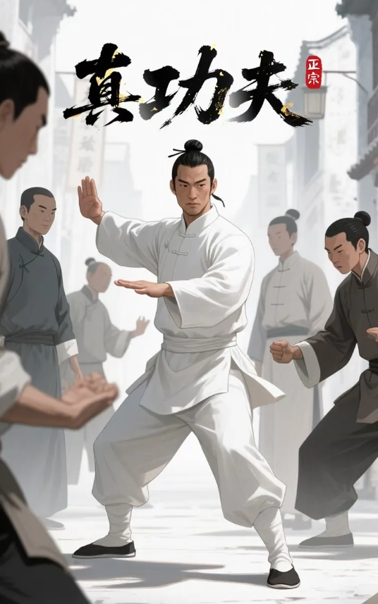 真功夫