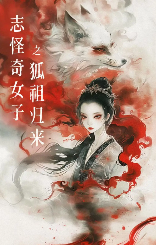 志怪奇女子之狐祖归来
