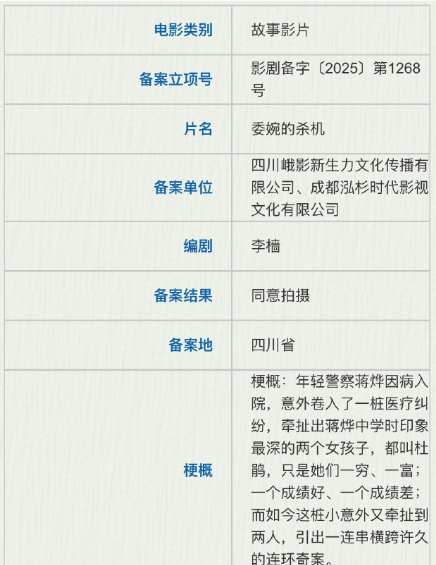 委婉的杀机