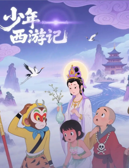 少年西游记