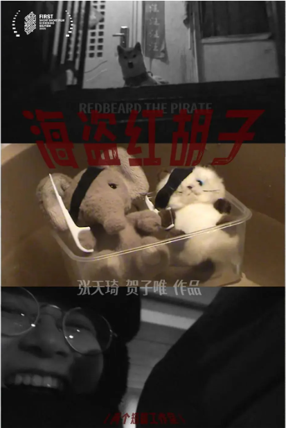 海盗红胡子
