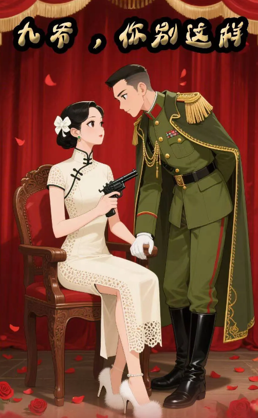九爷你别这样