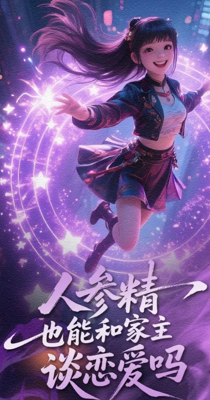 人参精也能和家主谈恋爱吗