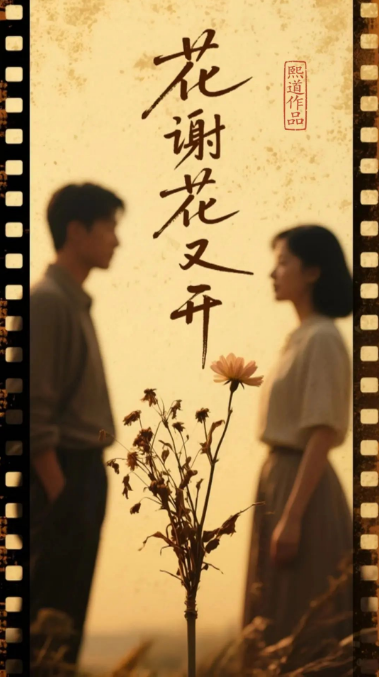 花谢花又开