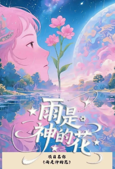 雨是神的花