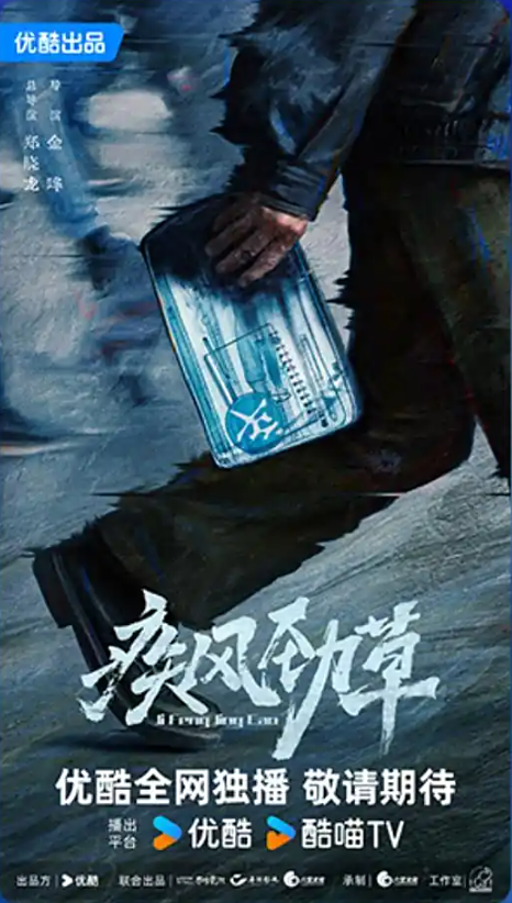 疾风劲草
