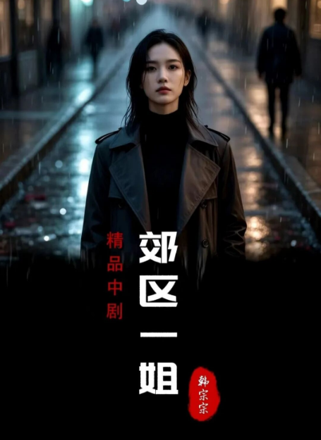 郊区一姐