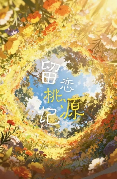 留恋桃源记