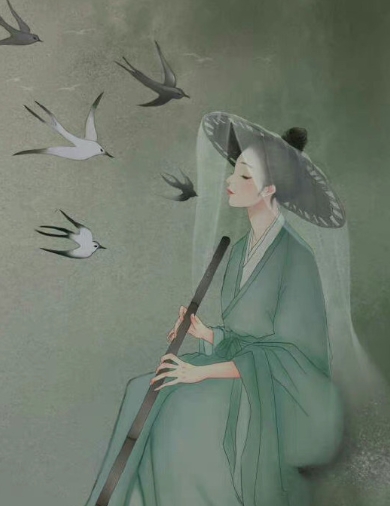 朝云夜