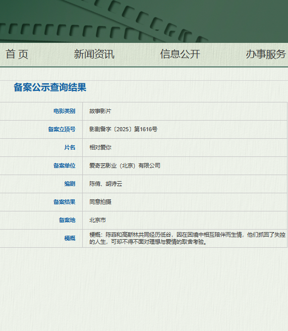 相对爱你
