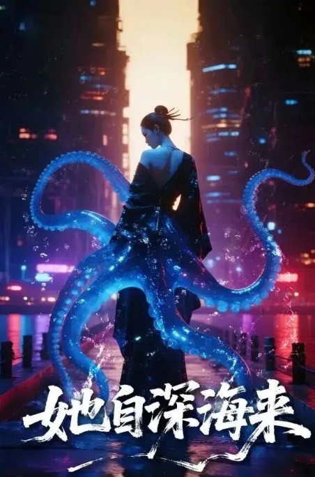 她自深海来