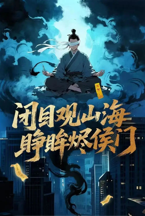 闭目观山海睁眸烬侯门