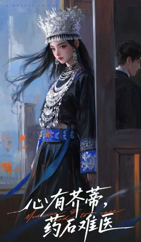 心有芥蒂药石难医