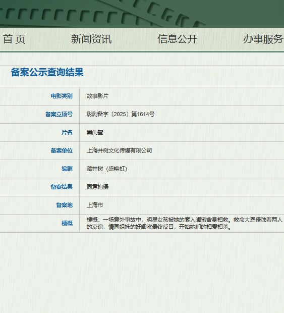 黑闺蜜