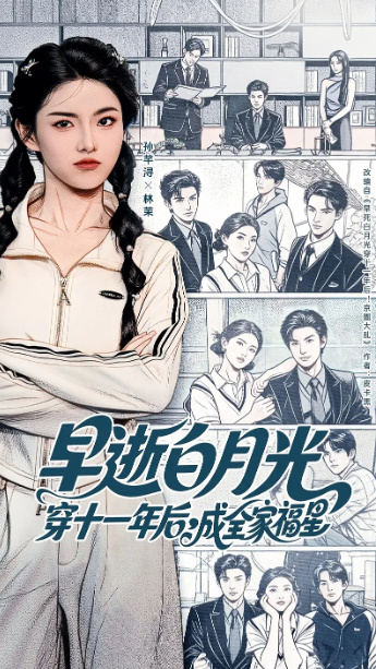 早逝白月光穿十一年后，成全家福星
