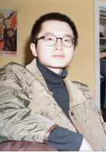 黄震奇