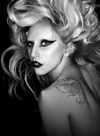 Lady Gaga图片、生活照