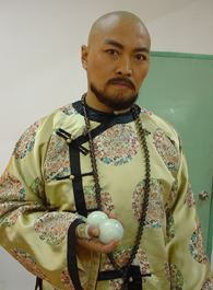 鹿鼎记(2008年)李自成